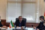 انتقاد فرماندار نوشهر از عدم راهاندازی سیستم مکانیزه نوبتدهی پایانه اعلام بار