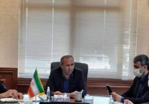 انتقاد فرماندار نوشهر از عدم راهاندازی سیستم مکانیزه نوبتدهی پایانه اعلام بار