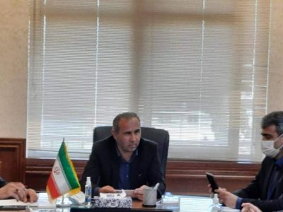 انتقاد فرماندار نوشهر از عدم راهاندازی سیستم مکانیزه نوبتدهی پایانه اعلام بار
