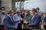 بررسی مشکلات نیروگاه سیکل ترکیبی کاسپین نوشهر با حضور معاون هماهنگی معاون اول رئیس جمهور
