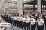 تصاویر/ اقامه نماز عید فطر در چالوس و مرزن آباد
