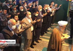 تصاویر/ اقامه نماز عید سعید فطر در نوشهر