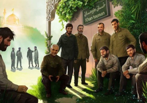 پایان فراق شهدایی که هرکدام اجر دو شهید دارند/سنگربهسنگر با کربلاییهای «خانطومان»