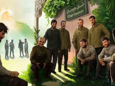 پایان فراق شهدایی که هرکدام اجر دو شهید دارند/سنگربهسنگر با کربلاییهای «خانطومان»
