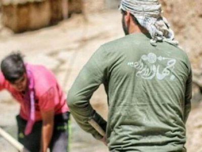 بسیج میداندار جهاد/ قلبهایی که مهربانی تکثیر میکنند