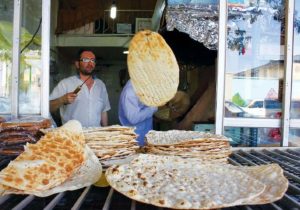 تغییر قیمت نان در مازندران نداریم