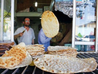 تغییر قیمت نان در مازندران نداریم
