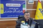 ۱۰۰ روستای مازندران امسال گازدار می شوند/مشکلی در گازرسانی به پروژه پتروشیمی نداریم