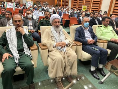 رزمایش بزرگ جهادگران فاطمی در شهرستان نوشهر برگزار شد