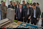 تصاویر/ بازدید وزیر گردشگری، میراث فرهنگی و صنايع دستي از مجتمع گردشگری آراد مارینا نوشهر