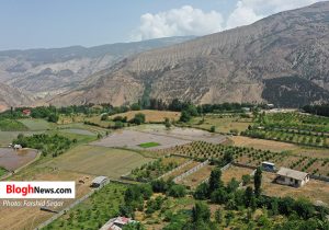تصاویر/ طبیعت کجور نوشهر