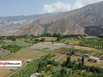 تصاویر/ طبیعت کجور نوشهر