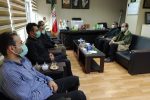 روحیه جهادی و انقلابی شاخصه اصلی کارمندان بسیجی است