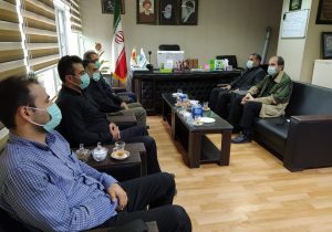 روحیه جهادی و انقلابی شاخصه اصلی کارمندان بسیجی است