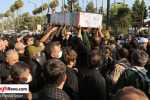 کلیپ | تشییع شهید «مصطفی تاش موسی» در نوشهر