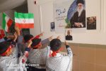 پویش خودجوش دانش آموزی در مدارس بخش کجور نوشهر