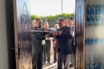 افتتاح واحد مددجوی بهزیستی در نوشهر در هفته بسیج