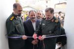 افتتاح مسکن محرومیت زدایی در روستای نیرنگ