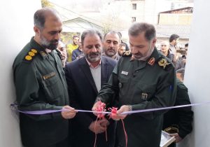 افتتاح مسکن محرومیت زدایی در روستای نیرنگ