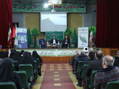 سرپرست اداره کل منابع طبیعی مازندران نوشهر کاهش ۸۰ درصدی حریق در جنگلهای غرب مازندران