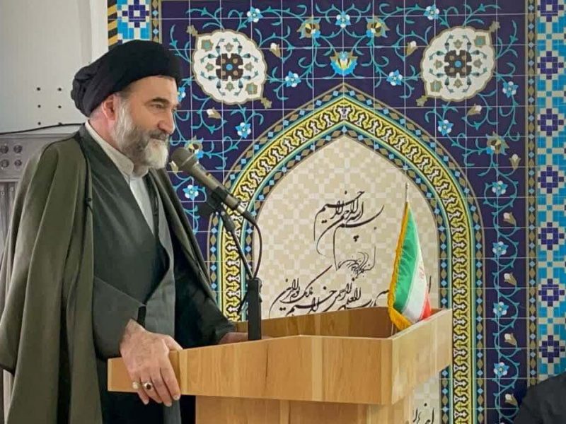 امام جمعه نوشهر گفت: سلاح های جدید رزمایش پیامبر اعظم ۱۹ دشمنان را مات و مبهوت کرد