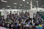 نماز باشکوه عید فطر در نوشهر برگزار شد