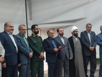 رئیس جدید آموزش وپرورش معرفی شد