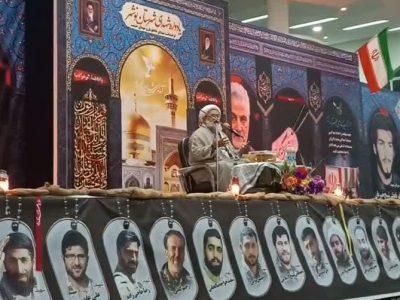 شهید رئیسی تجسم حقایق ایمانی و انقلابی ما بود