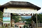 کندلوس، نخستین روستای جهانی مازندران شد