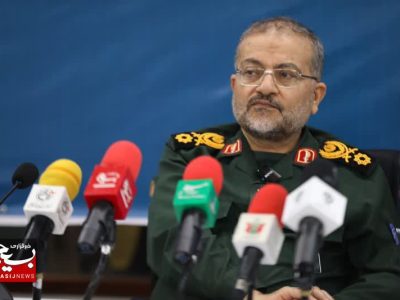 افتخار بسیج این است که در خدمتِ مردم قرار دارد