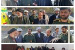 رزمایش سراسری کارزار خدمت در محلات طرح کرامت در نوشهر برگزار شد