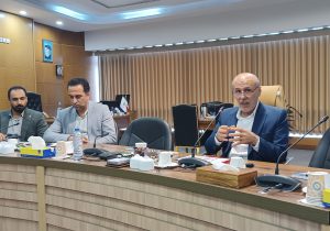 مدیر کل بنادر مازندران :کاهش تراز دریای خزر، تهدید جدی برای صنعت دریانوردی