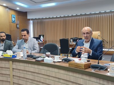 مدیر کل بنادر مازندران :کاهش تراز دریای خزر، تهدید جدی برای صنعت دریانوردی