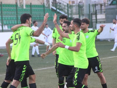 هدیه بزرگ ارمیکو نوشهر در شب یلدا؛ پیروزی ۳–۱