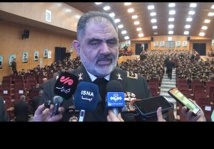 فرمانده نیروی دریایی ارتش: مبنای حرکت ما سیاست‌های کلی توسعه دریامحور است