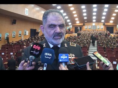 فرمانده نیروی دریایی ارتش: مبنای حرکت ما سیاست‌های کلی توسعه دریامحور است