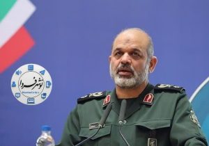 سردار وحیدی جانشین فرمانده کل سپاه شد