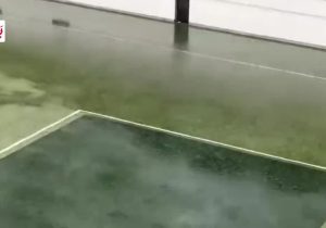 چرا وزیر ورزش به استادیوم نوشهر سر نزد؟