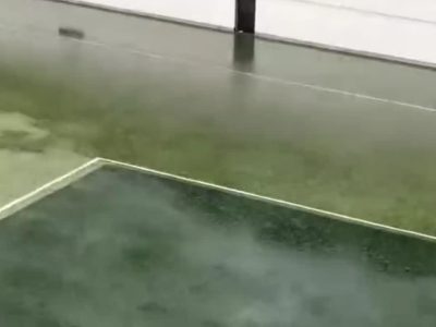 چرا وزیر ورزش به استادیوم نوشهر سر نزد؟