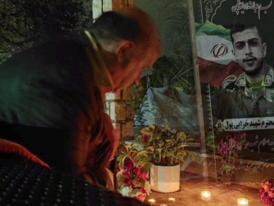 یلدا کنار ستاره‌ای خاموش