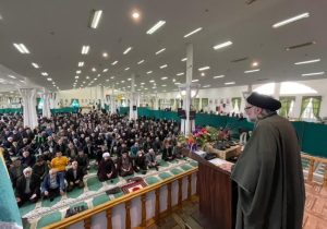 فتنه‌ها با بصیرت مردم و تبعیت از رهبری خنثی می‌شود