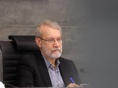 لاریجانی: قوه قضائیه قاطعانه با عاملان ناامنی کشور برخورد کند