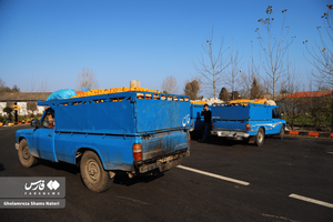 فراوری کُنسانتره پرتقال در رامسر