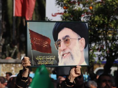 حماسه حضور مردم و اعلام انزجار از آشوبگران در نوشهر