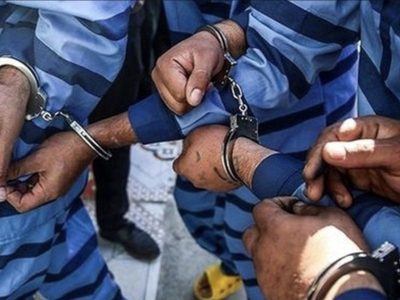 انهدام یک باند تروریستی مسلح توسط سربازان گمنام امام زمان