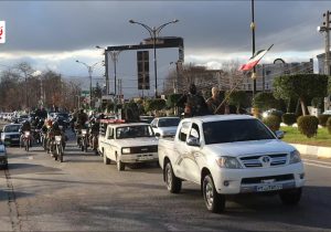 رزمایش اقتدار نیروهای مسلح در نوشهر