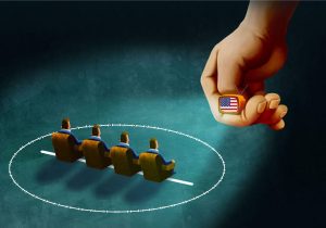 میدان جنگ شناختی در آشوب‌های رسانه‌ای