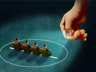 میدان جنگ شناختی در آشوب‌های رسانه‌ای