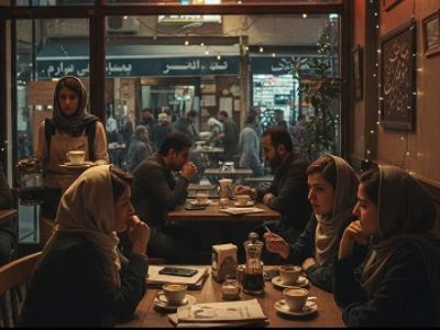 مراقب تجمعات مشکوک باشید!