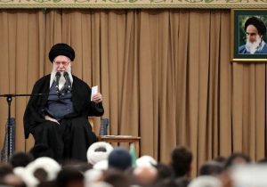 جمهوری اسلامی در مقابل افراد تخریبگر کوتاه نخواهد آمد